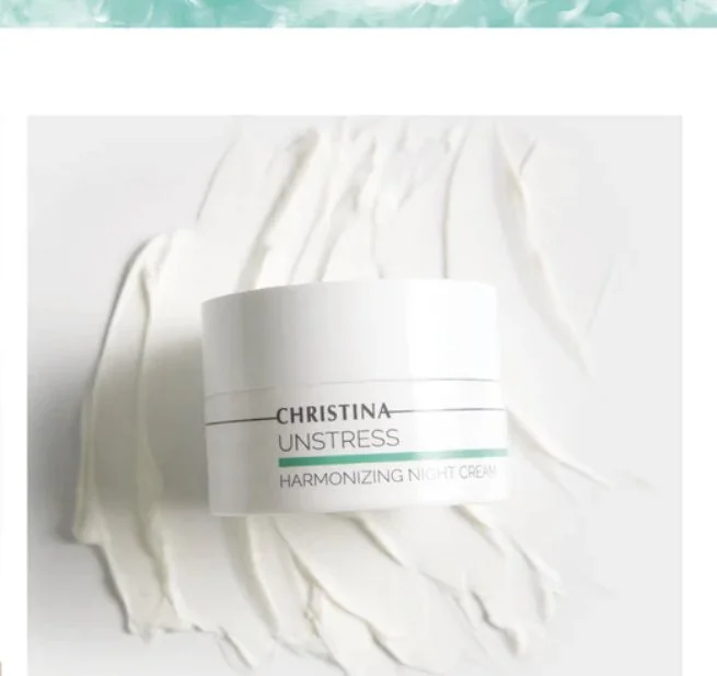 Christina Unstress — 121 SkinCare